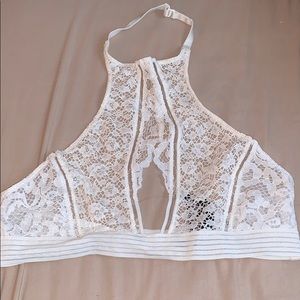 VS lace bralette